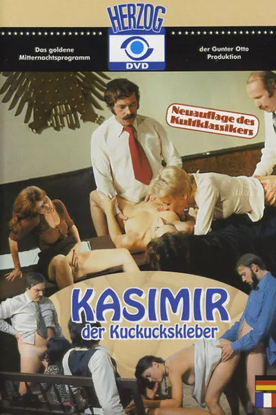 Kasimir der Kuckuckskleber
