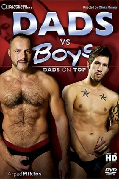 Real Men 21: Dads vs Boys: Dads on Top