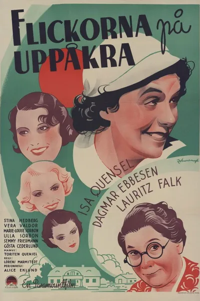 Flickorna på Uppåkra