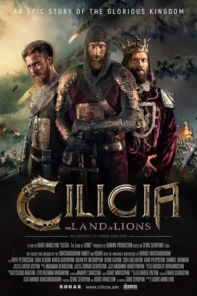 Cilicia: The Land of Lions