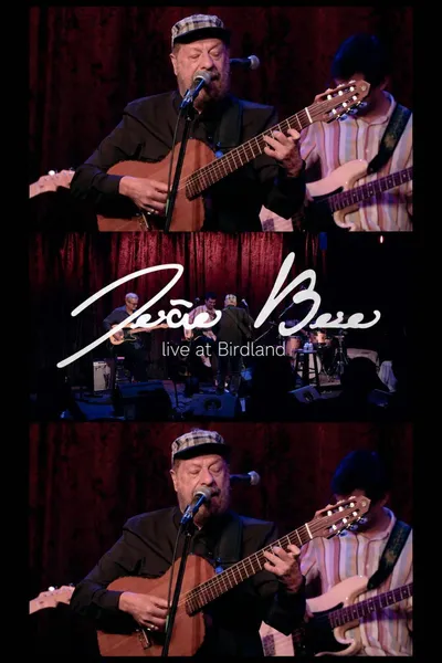 João Bosco Quartet Live in Birdland Jazz Club