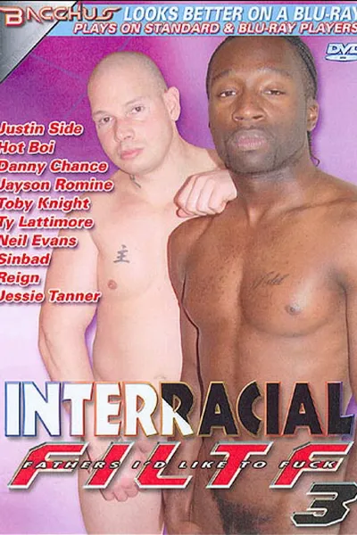 Interracial FILTF 3