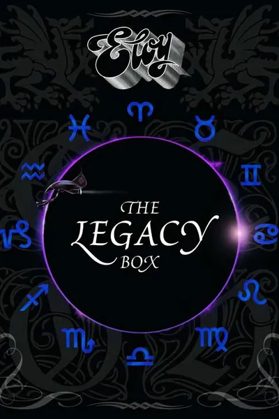 Eloy - The Legacy Box