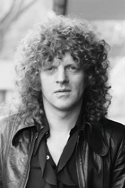 Ian Hunter