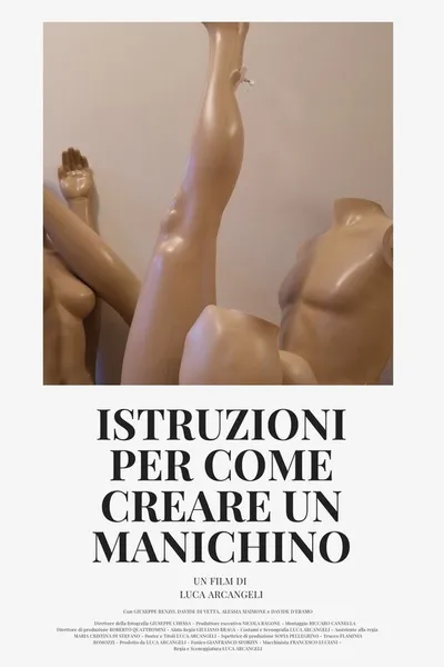 Instructions on How to Make a Mannequin