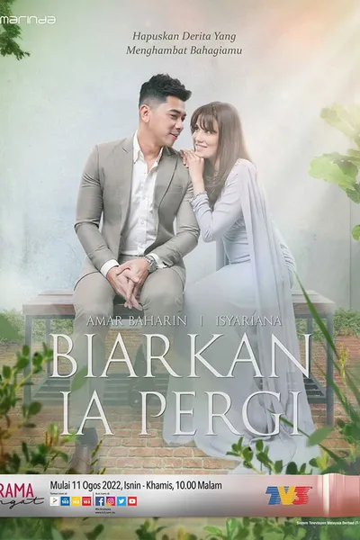 Biarkan Ia Pergi