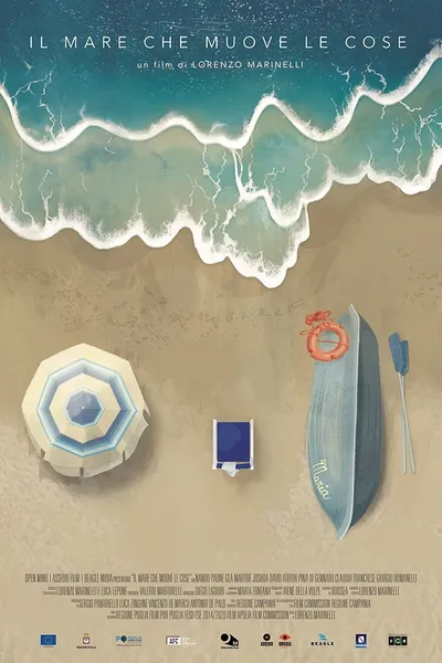 The Sea that Moves Things