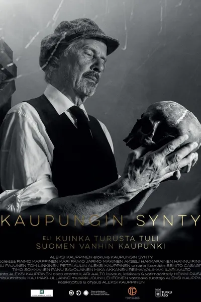 Kaupungin synty