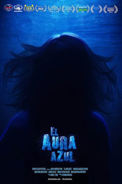 El Aura Azul
