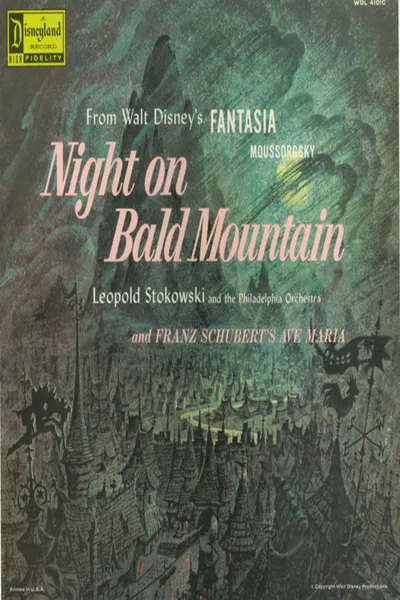 Night on Bald Mountain