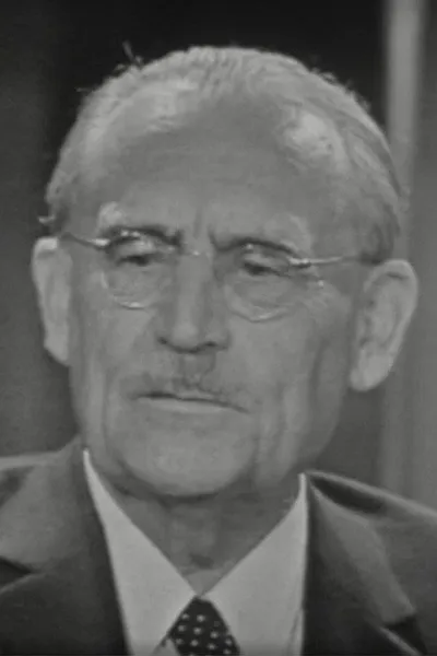 Thuis bij Dr. W. Drees