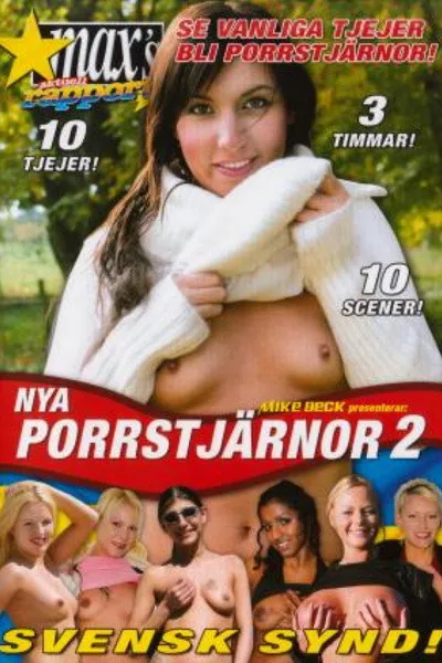 Nya Porrstjärnor 2