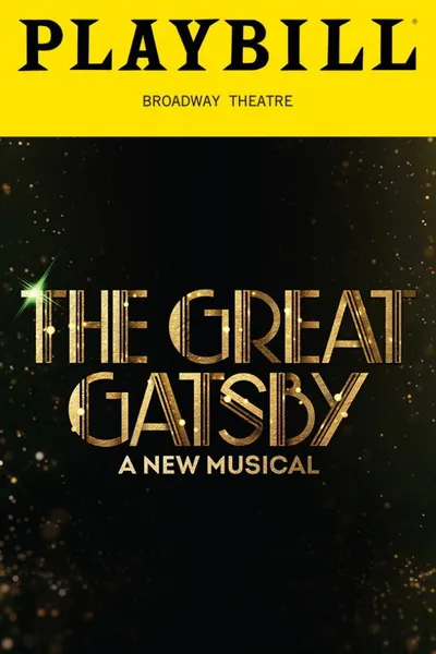 The Great Gatsby - A New Musical