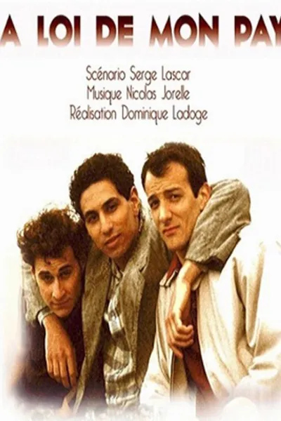 The Law of My Country