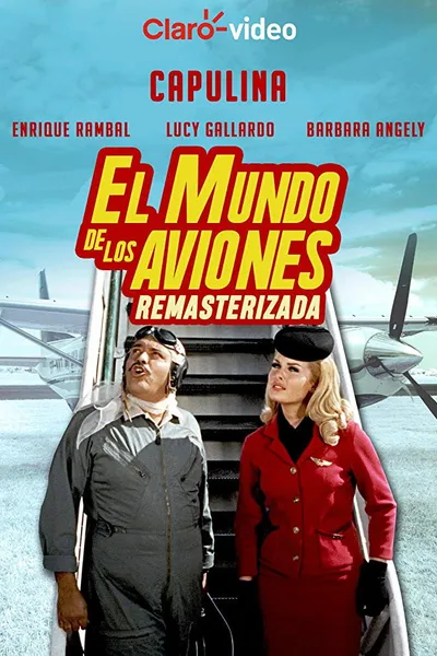 El mundo de los aviones