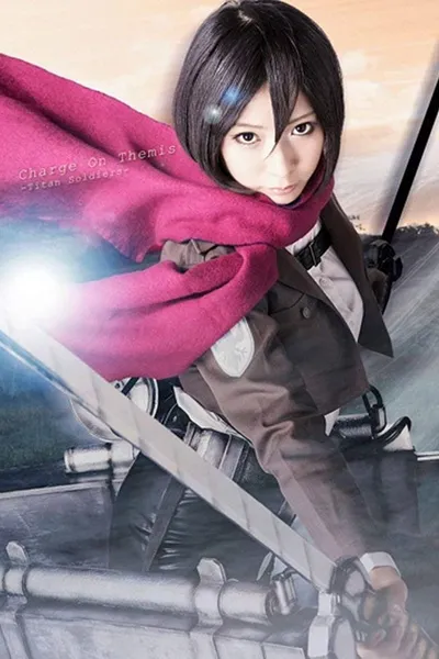 Charge on Themis: Titan Soldiers