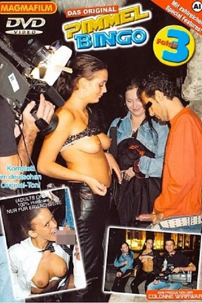 Pimmel Bingo 3