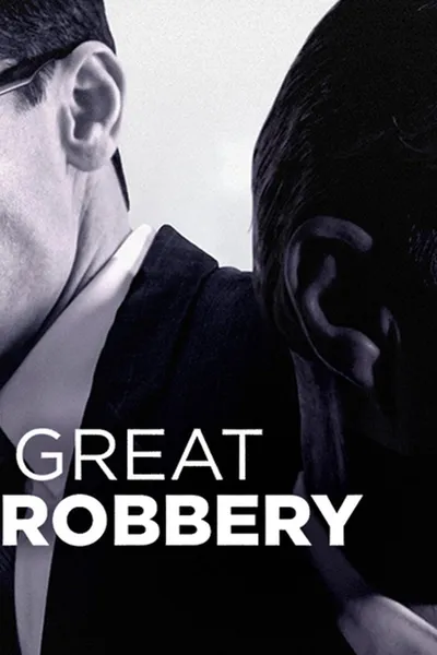 The Great Train Robbery: A Copper's Tale