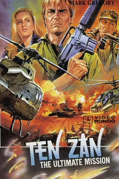 Ten Zan - Ultimate Mission