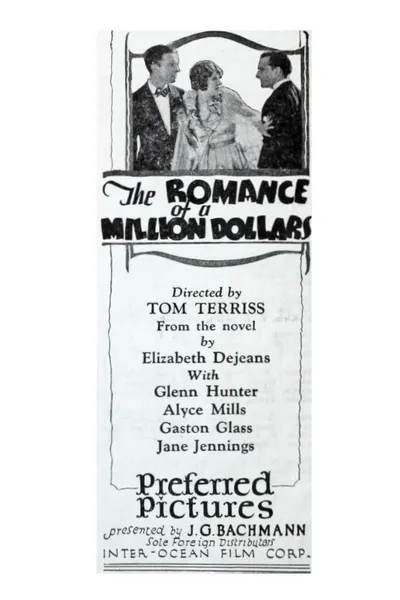 The Romance of a Million Dollars