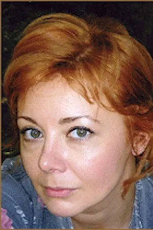 Екатерина Александрушкина