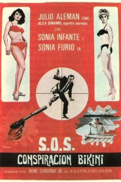 S.O.S. Bikini Conspiracy