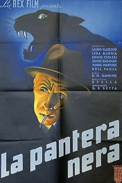 La pantera nera