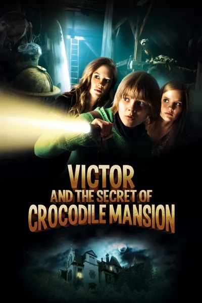 Victor and the Secret of Crocodile Mansion