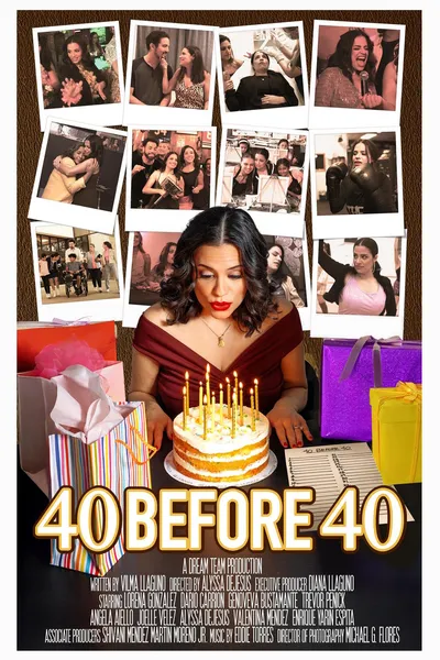 40 Before 40