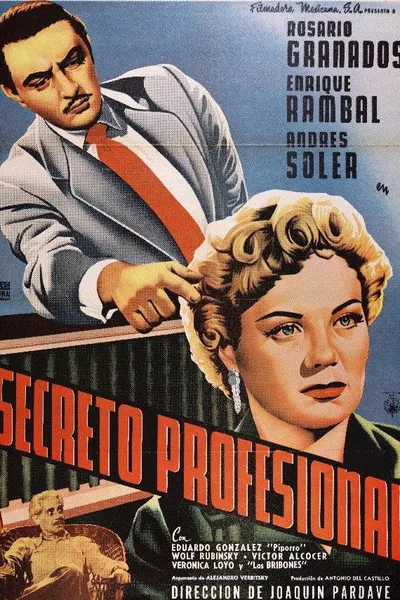 Secreto profesional