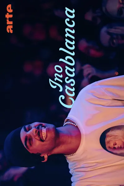 Ino Casablanca @ARTE Dans le Club - ARTE Concert