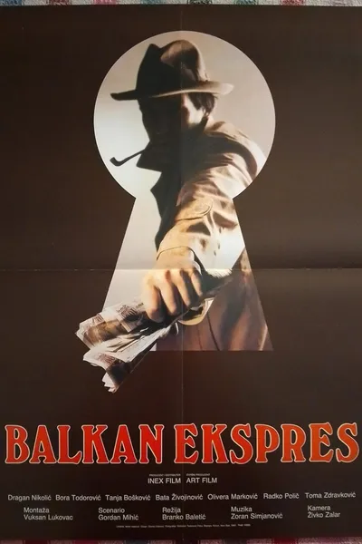 Balkan Express