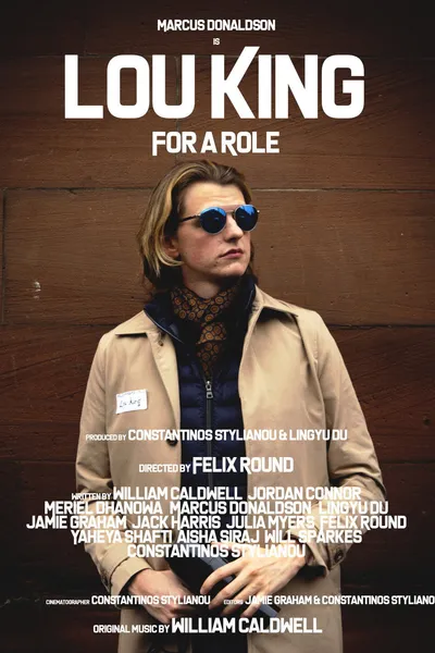 Lou King - For A Role