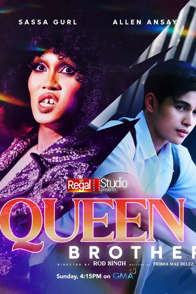 Regal Studios Presents: Queen Brother