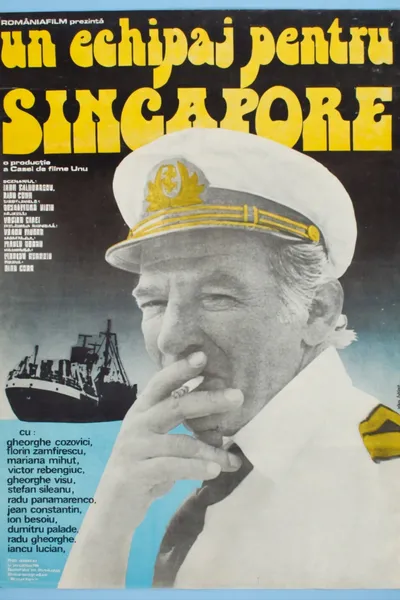 A Crew for Singapore