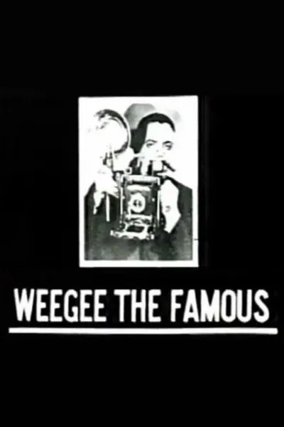Weegee the Famous
