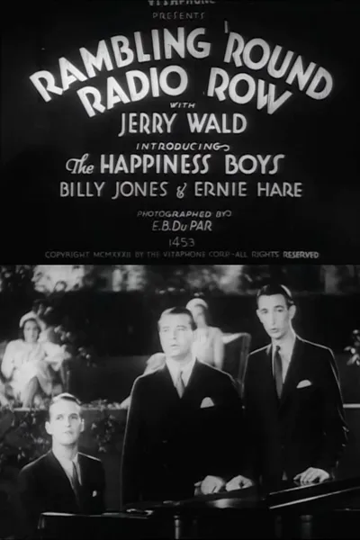 Rambling 'Round Radio Row #5