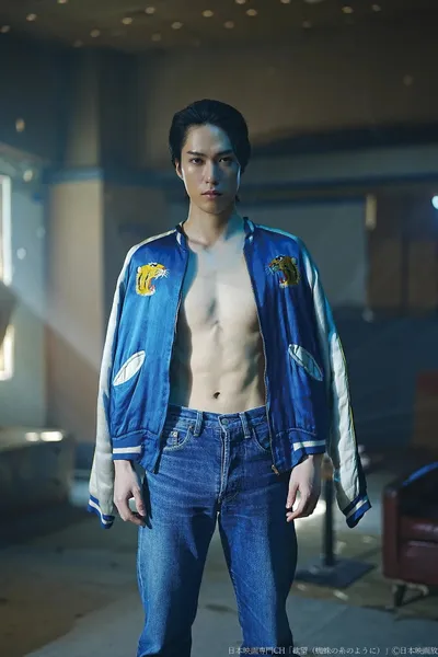 欲望（蜘蛛の糸のように）