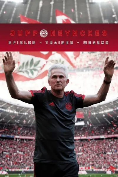 Jupp Heynckes: Player – Coach – Person