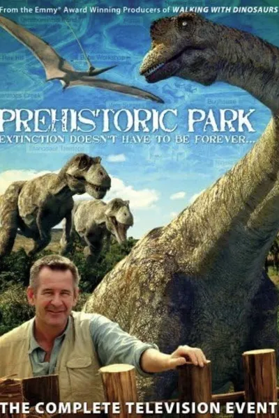 Prehistoric Park: Building the Impossible