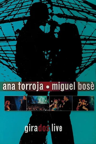 Ana Torroja y Miguel Bosé - Girados en Concierto
