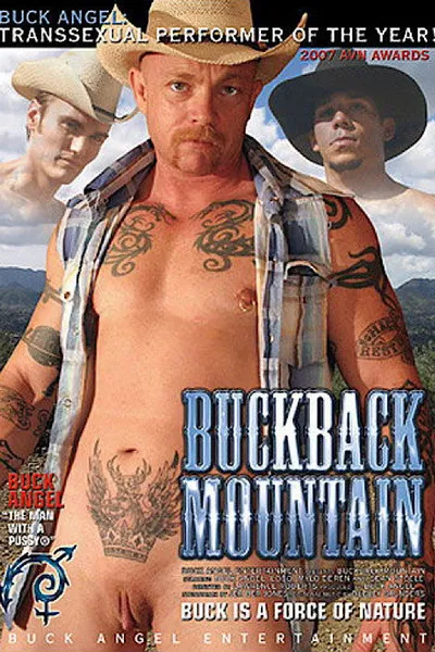 Buckback Mountain