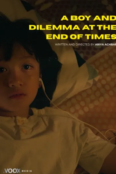 A Boy and Dilemma at The End of Times