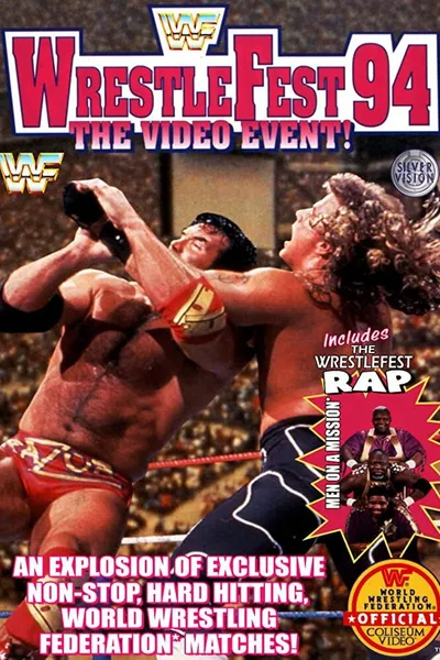 WWE WrestleFest '94