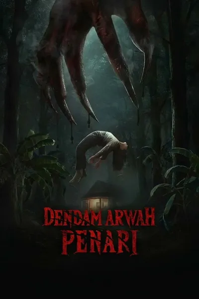 Dendam Arwah Penari