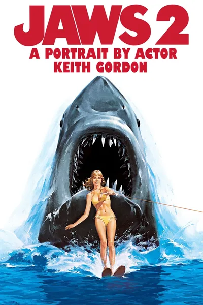 Jaws 2: A Portrait by Actor Keith Gordon