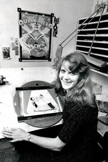 Sally Cruikshank