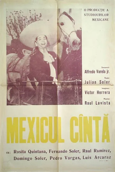 Cuando Mexico canta