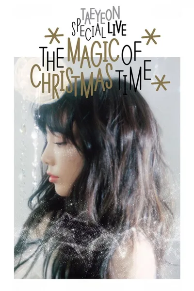 Taeyeon Special LIVE "The Magic Of Christmas Time"