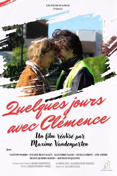 Quelques jours avec Clémence